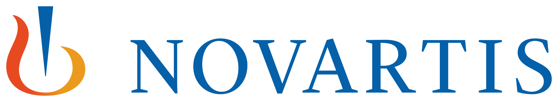 Novartis - Logo of Novartis International Pharmaceutical Ltd.
